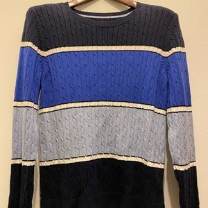 Classic design sweater